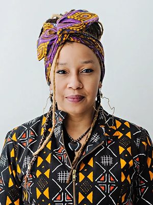 Portrait of Dr. Laura Mae Lindo