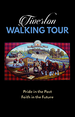 Cover of the Bruce Township Driving Tour