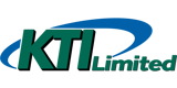 Logo for KTI Utility Services.
