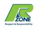 R-Zone logo with footer "Respect & Responsibility."