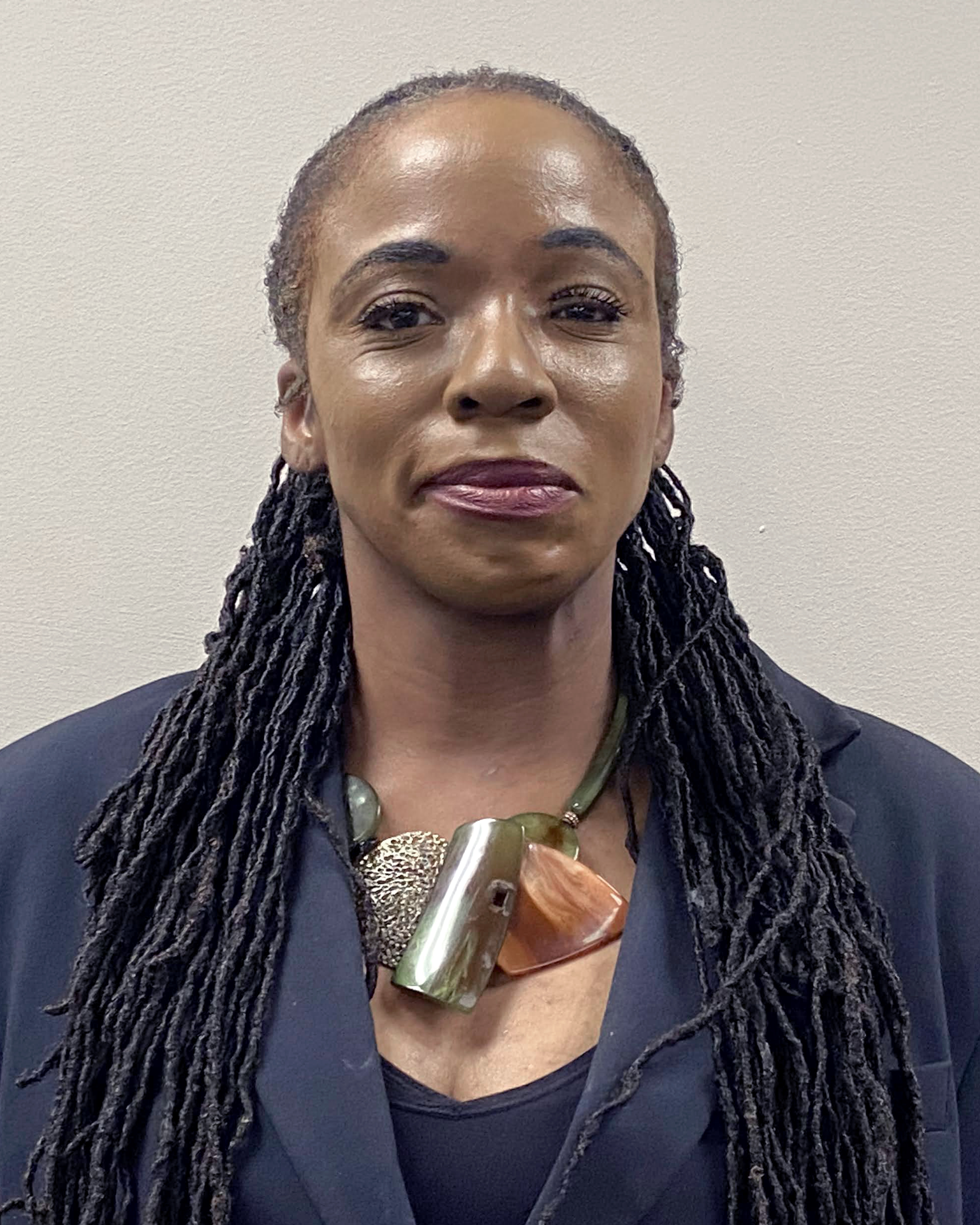 Deputy Mayor Andrea Clarke