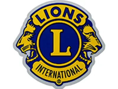 Lions Club Logo