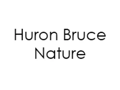 Huron Bruce Nature Logo